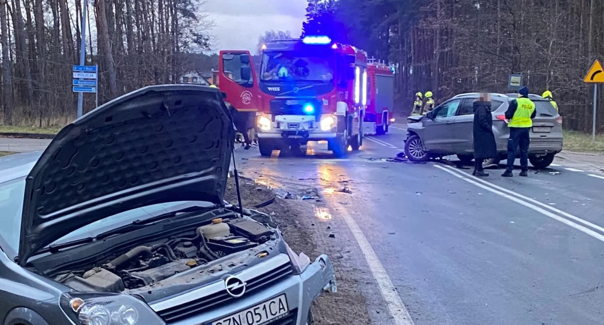 fot. OSP Łabiszyn