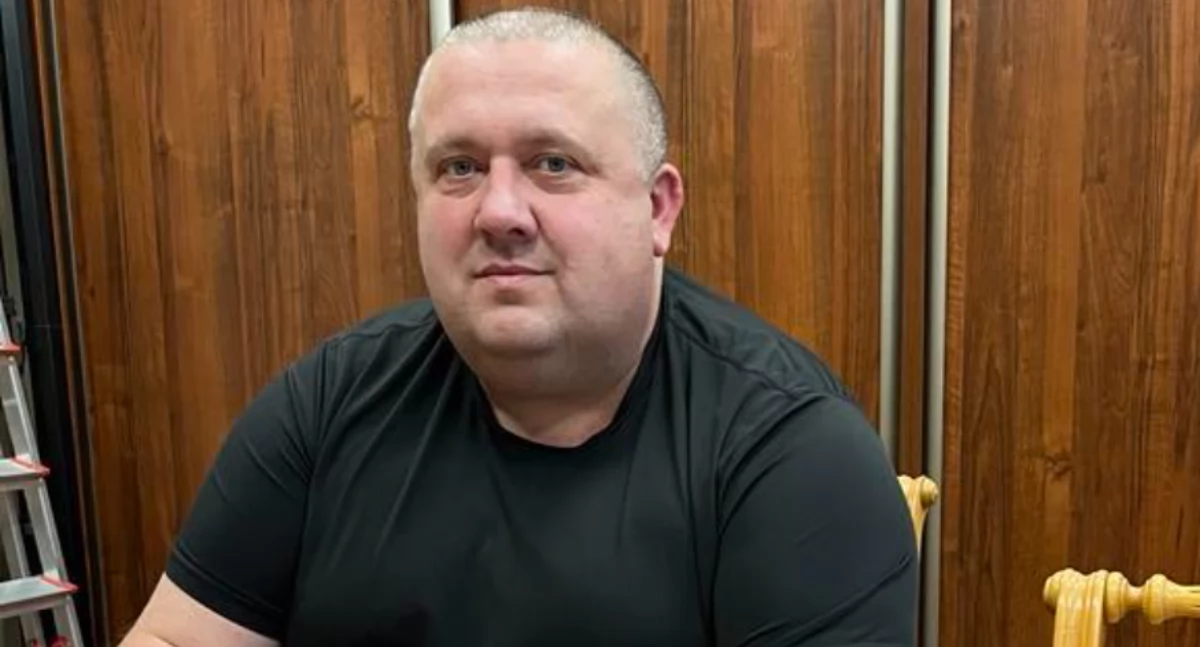 Piotr Mantych dokonał analizy i zaproponował stawkę za wywóz odpadów komunalnych fot. Cezary Kucharski