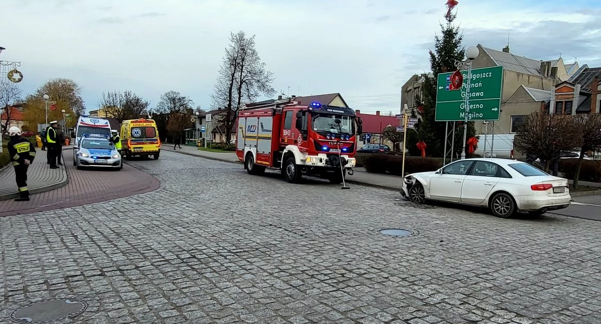 fot. z arch. KPP w Żninie