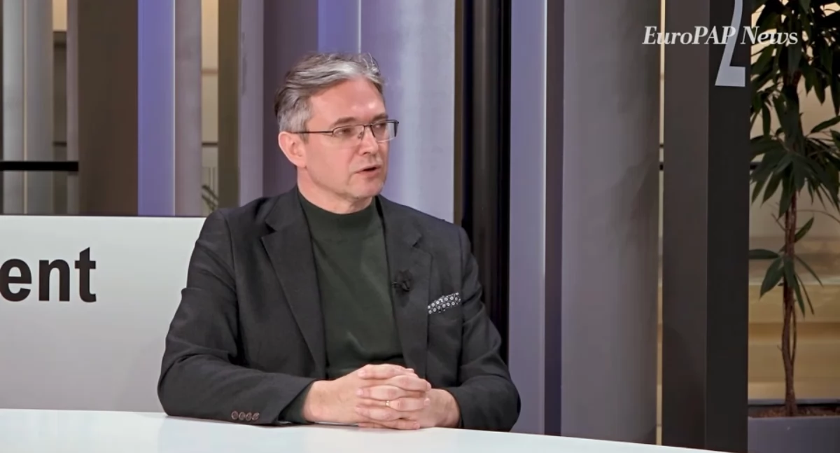 Artykuł promocyjny partnerów portalu, Webinar zapewnić Europie bezpieczeństwo zdrowotne - zdjęcie, fotografia