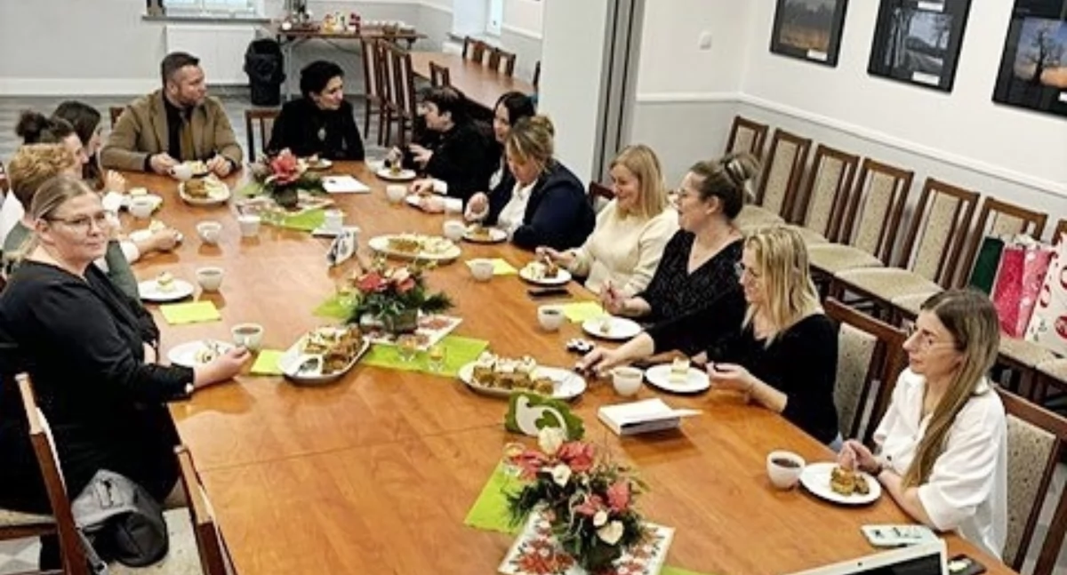 Życie miast i wsi • , Rodzice gminie Kcynia zadeklarowali stworzenie grupy pomocowej osób niepełnosprawnościami - zdjęcie, fotografia