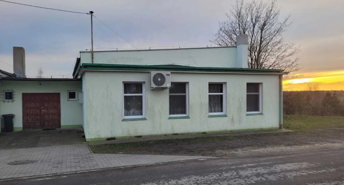 Świetlica wiejska w Wenecji może zostać przekształcona w Dom Dziennego Pobytu, ale według założeń nadal będą się w niej odbywały wszystkie zebrania sołeckie. fot. Karol Gapiński
