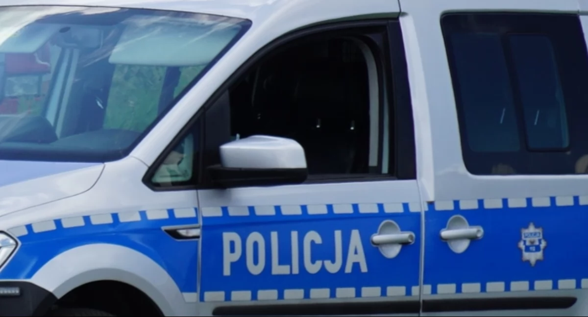 Nagłe interwencje • , Kierował motorowerem prawie promilami - zdjęcie, fotografia
