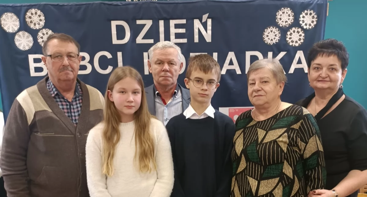 Wspólnie spędzony czas był najpiękniejszym prezentem fot. nadesłane 