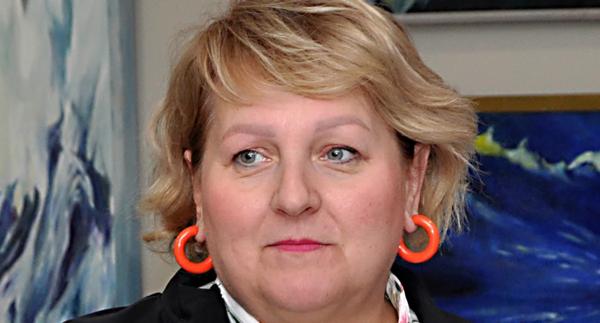Alina Gordon poprosiła o rozwiązanie stosunku pracy. fot. Piotr Bembenek