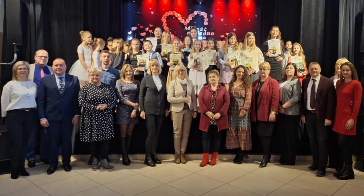 Konkurs odbył się w sali widowiskowej Miejsko-Gminnego Ośrodka Kultury w Janowcu Wlkp. fot. powierzone 