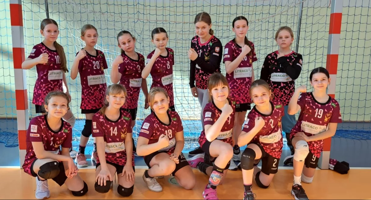 Rocznik 2013 MLUKS Orlik Kcynia zagrał we Włocławku (fot. powierzone przez Klub)