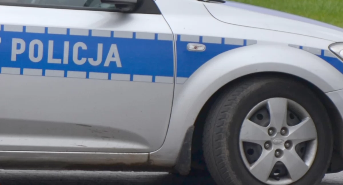 Nagłe interwencje • , letni mieszkaniec Wągrowca dojechał Piechcina liczniku miał dużo - zdjęcie, fotografia