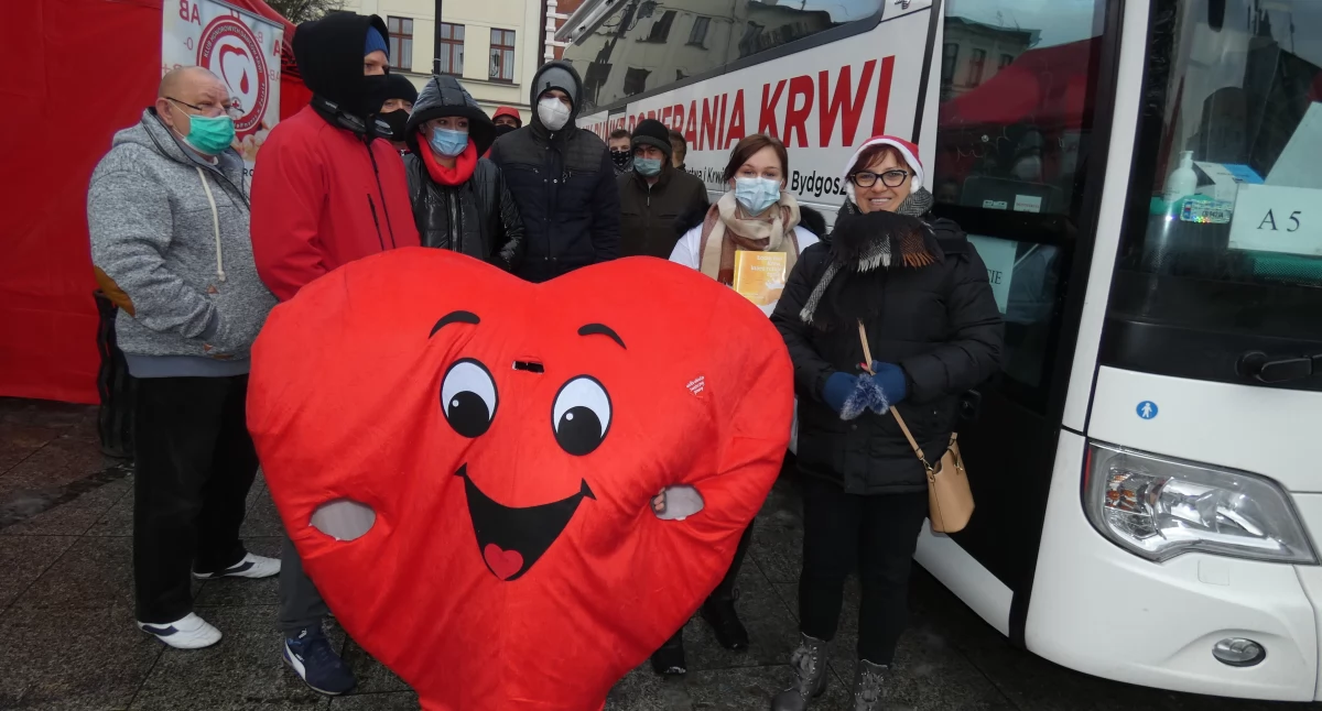 7 marca w Żninie odbędzie się akcja krwiodawcza fot. Karol Gapiński