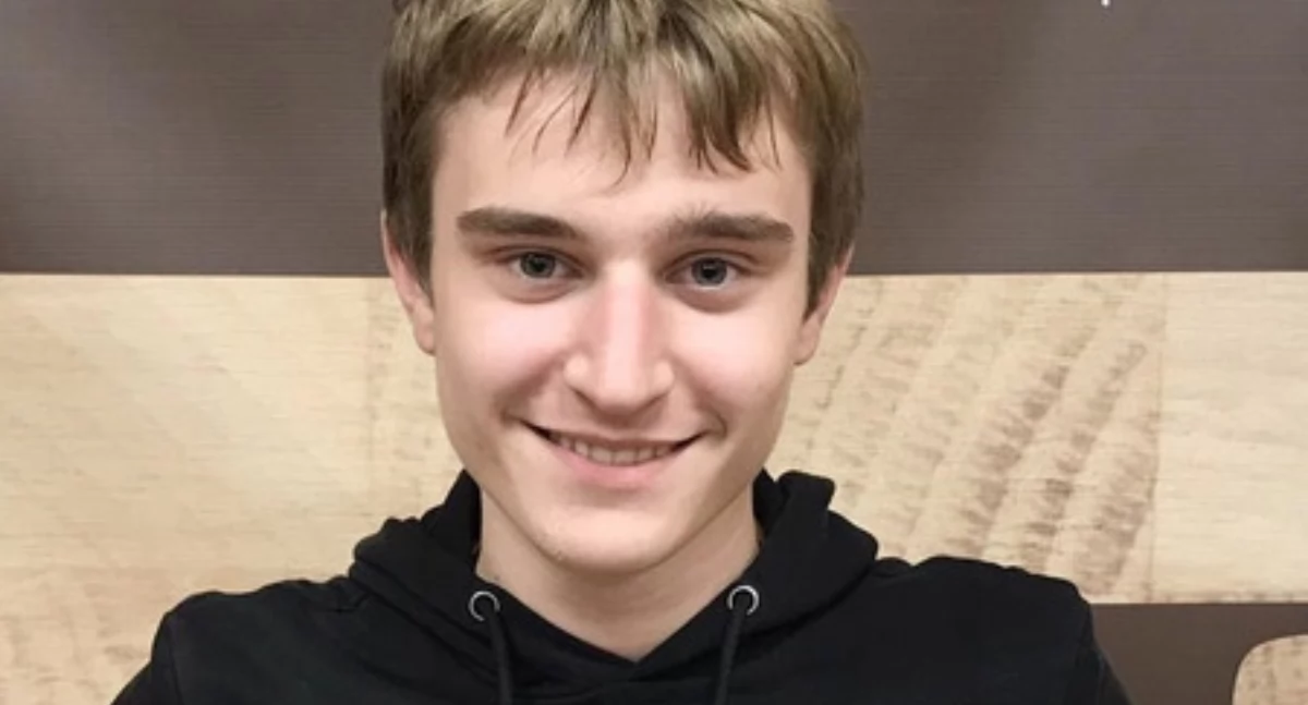 Licealista Kacper Kędziorski uplasował się na czwartej pozycji w trzecim turnieju Grand Prix. fot. Piotr Szybowicz
