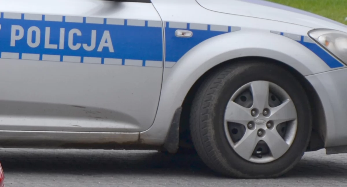 Nagłe interwencje • , Miał zakaz prowadzenia pojazdów Wpadł Kołaczkowie - zdjęcie, fotografia