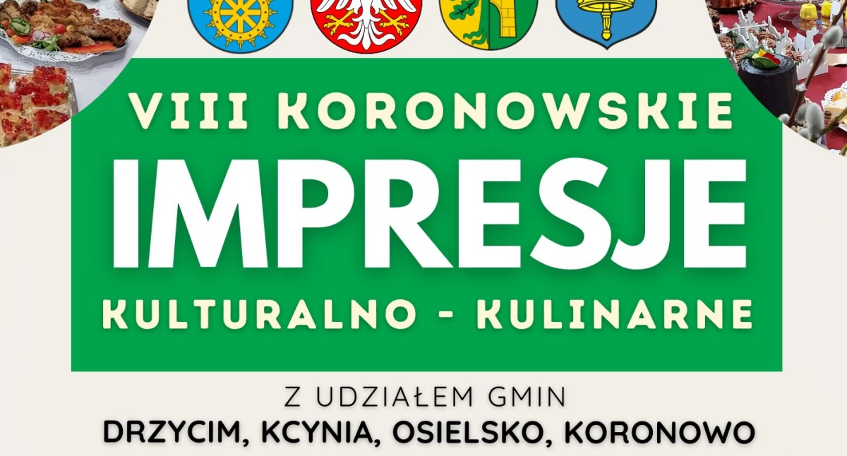 Gmina Kcynia uczestniczy w VIII Impresjach Koronowskich 