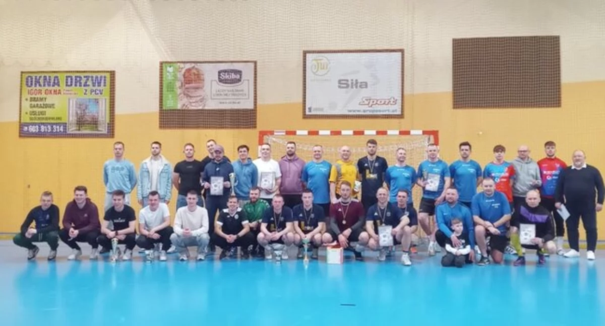 Zagrali żeby pomóc w rehabilitacji kolegi fot. Marcin Studziński