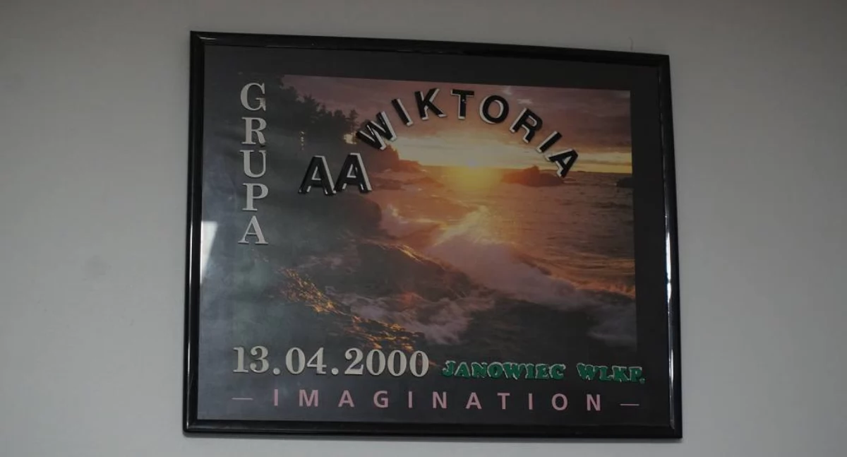 Grupa Anonimowych Alkoholików 