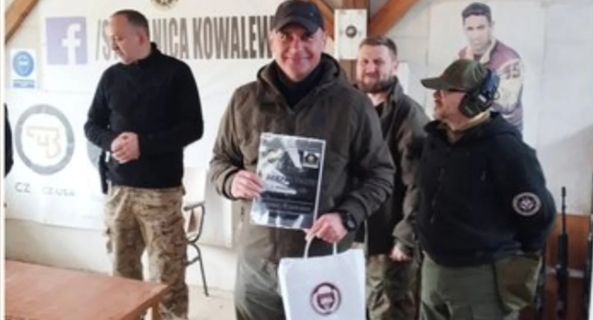 Na najlepszych czekały dyplomy oraz drobne upominki. fot. arch. JRS Kowalewko