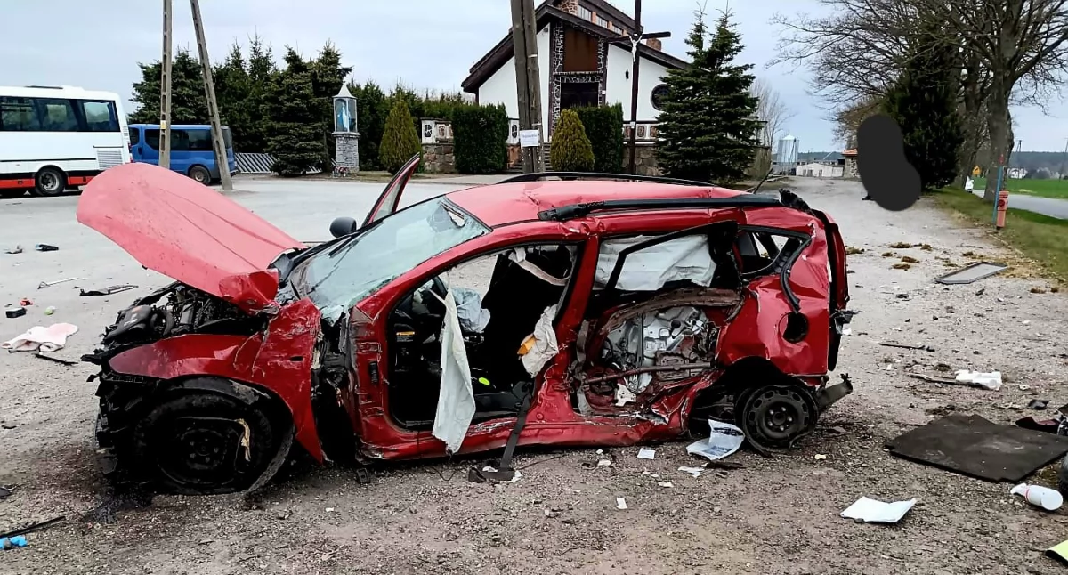 fot. OSP Nowawieś Pałucka