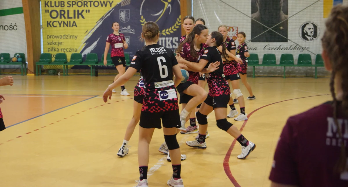 Środki z programu KLUB trafią do dwóch klubów w gminie Kcynia, wesprą sekcje piłki ręcznej, tenisa, judo oraz piłki nożnej fot. Ewa Hałas
