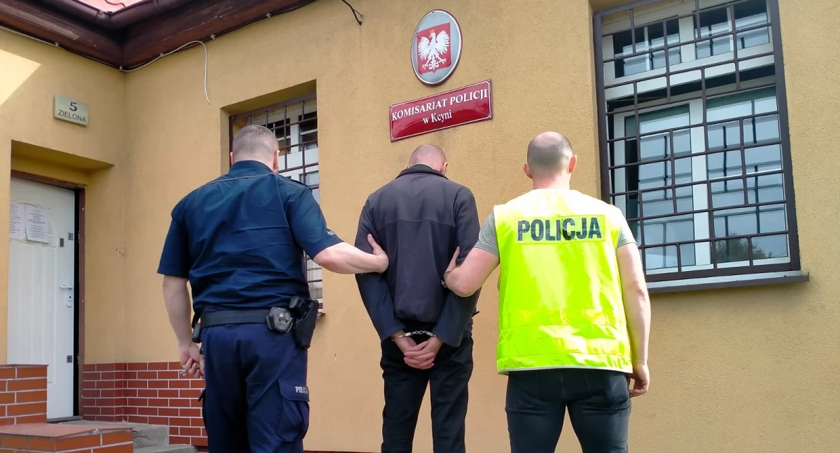fot. z arch. KPP w Nakle nad Notecią