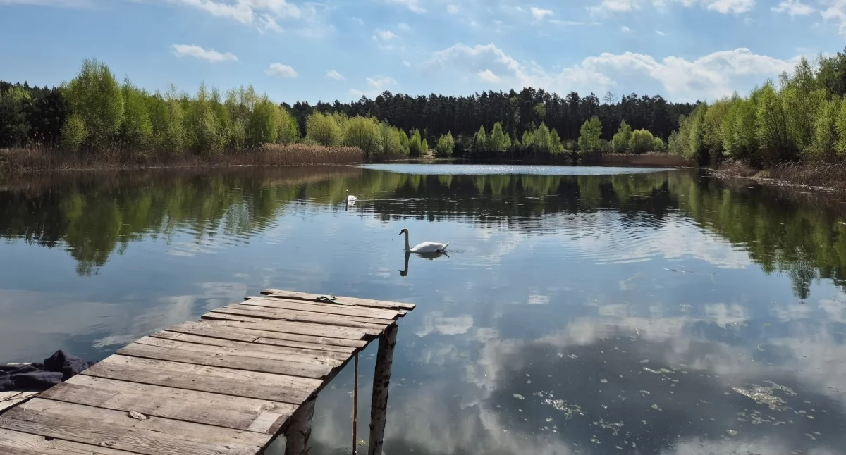 Po raz pierwszy w tym roku. fot. arch. Gmian Łabiszyn