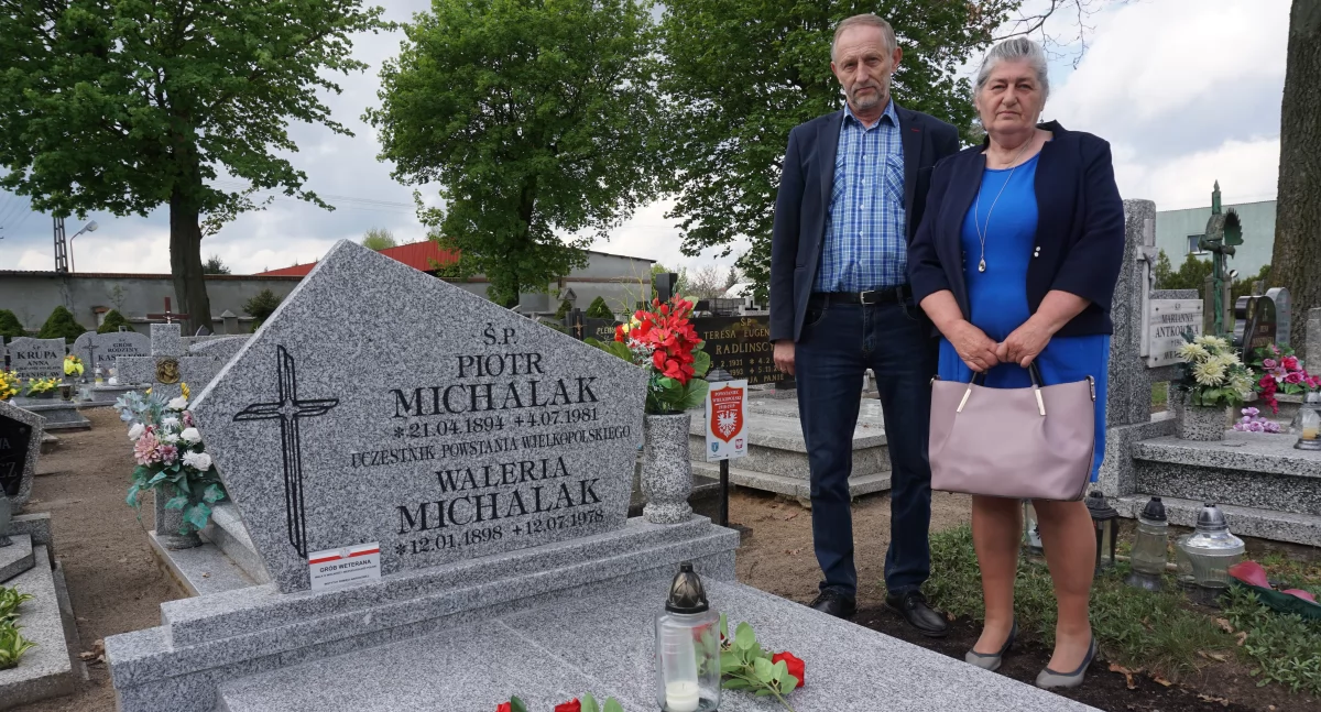 Wspólne działania przyniosły efekt w postaci nowego pomnika fot. Justyna Kulpińska