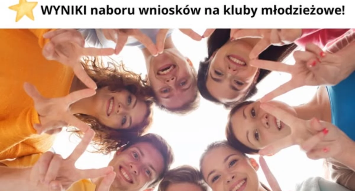 LGD ogłosiła wyniki konkursu na klubu młodzieżowe. Wsparcie uzyska 18 projektów. 