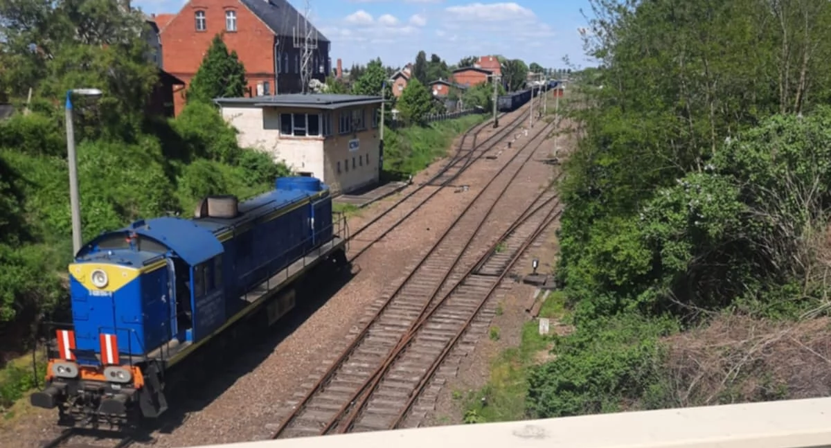 Powrót połączeń Bydgoszcz - Kcynia - Poznań coraz bardziej realny fot. Ewa Hałas