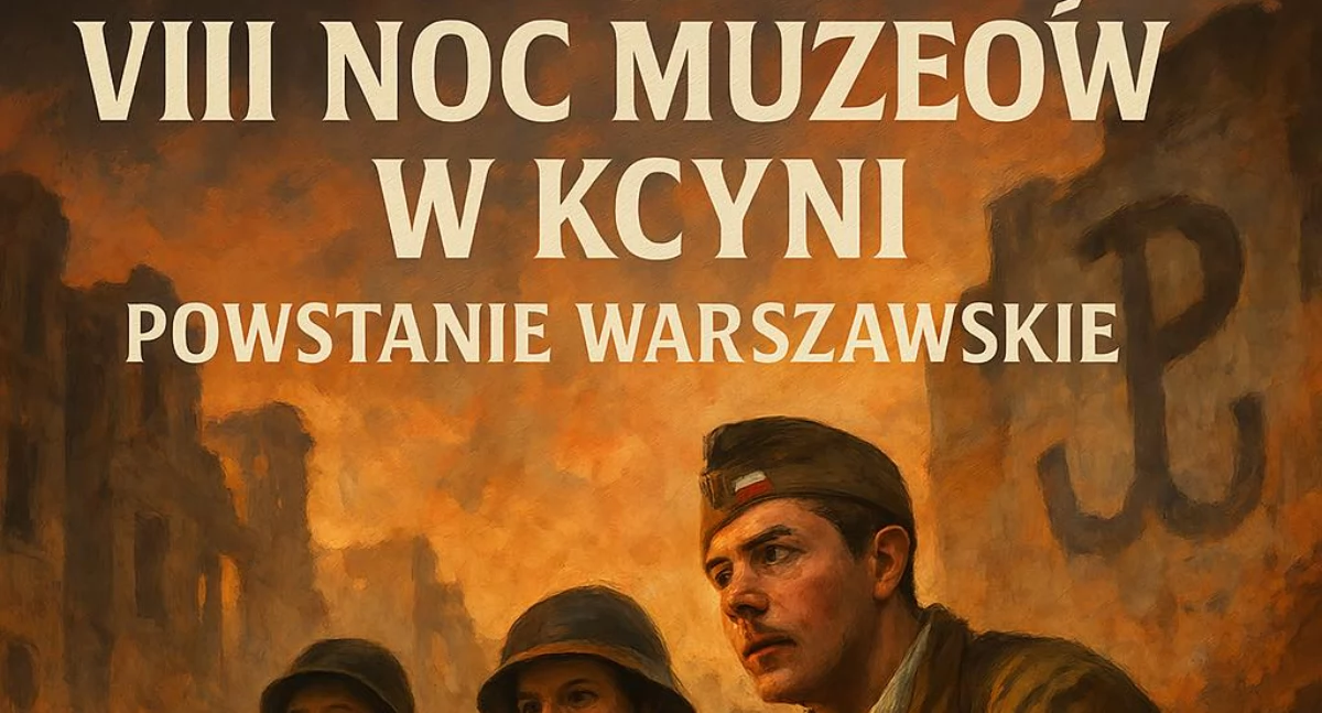 THK zaprasza na ósmą już edycję nocy muzeów w Kcyni 