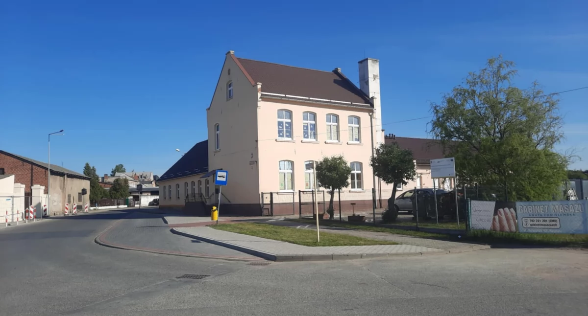 Gminne Przedszkole w Rogowie znajduje się na ulicy T. Kościuszki fot. Justyna Kulpińska