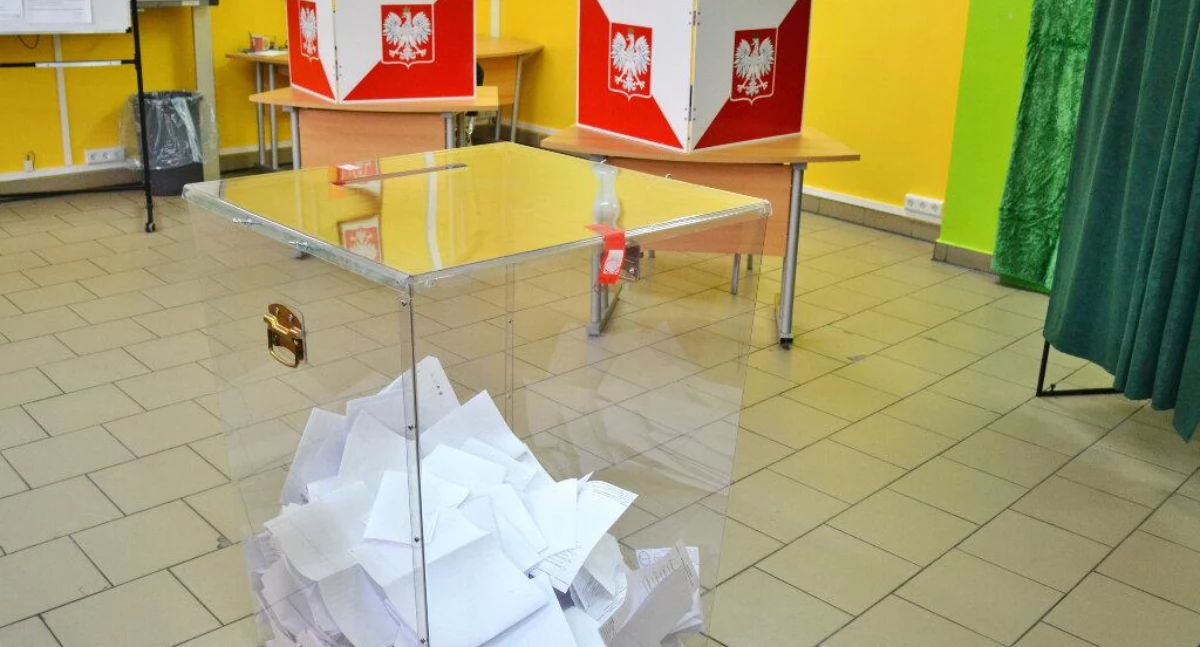 Polityka, podatki, decyzje • , będą wyniki wyborów gminie Gąsawa - zdjęcie, fotografia