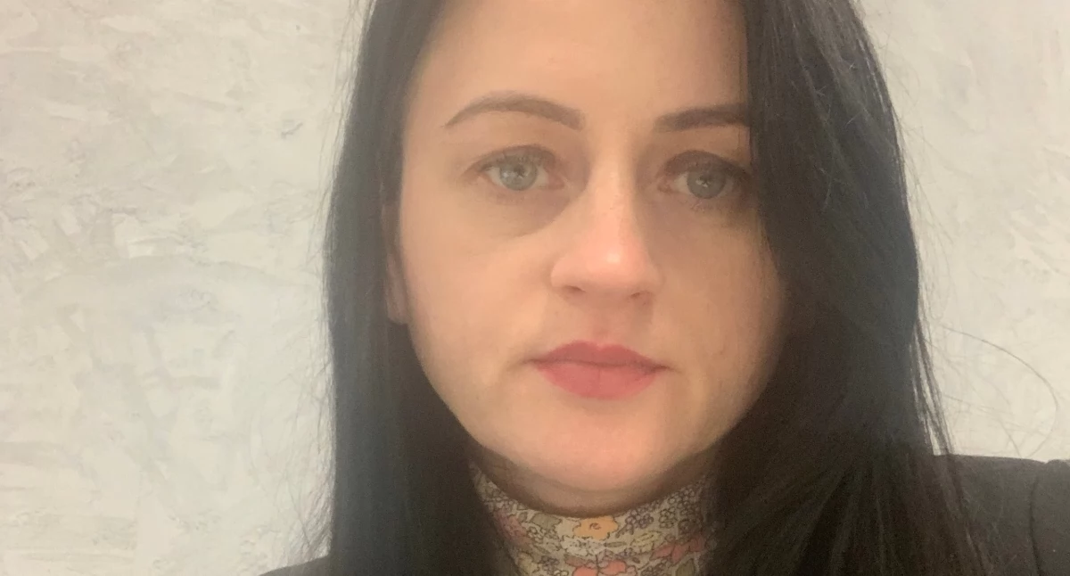 Martyna Rymer fot. z arch. prywatnego