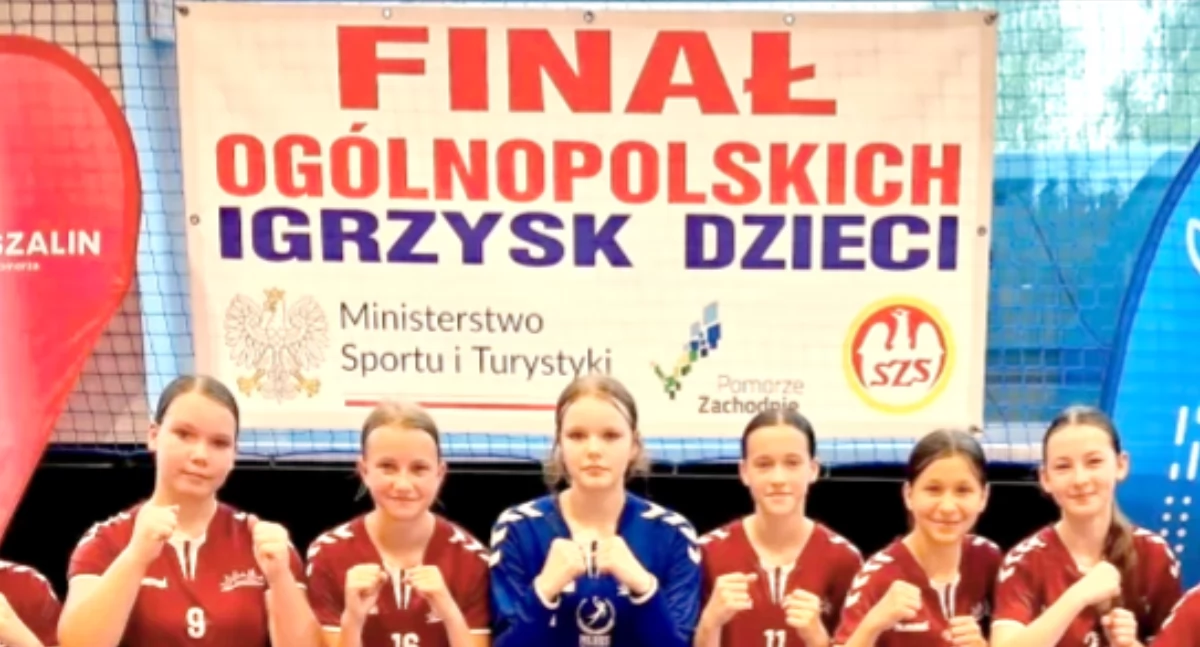 Wygrały półfinał i w niedzielę powalczą o złoto (fot. powierzone) 