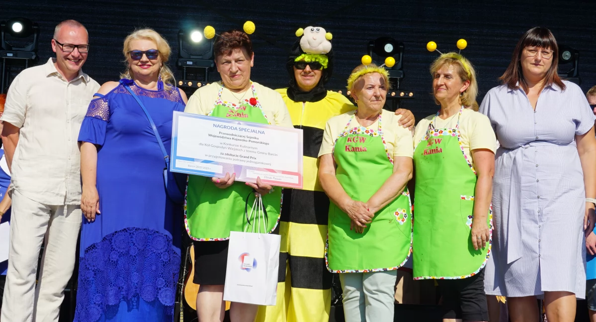 KGW w Kani z Grand Prix Przewodniczącej Sejmiku Kujawsko-Pomorskiego fot. Karol Gapiński