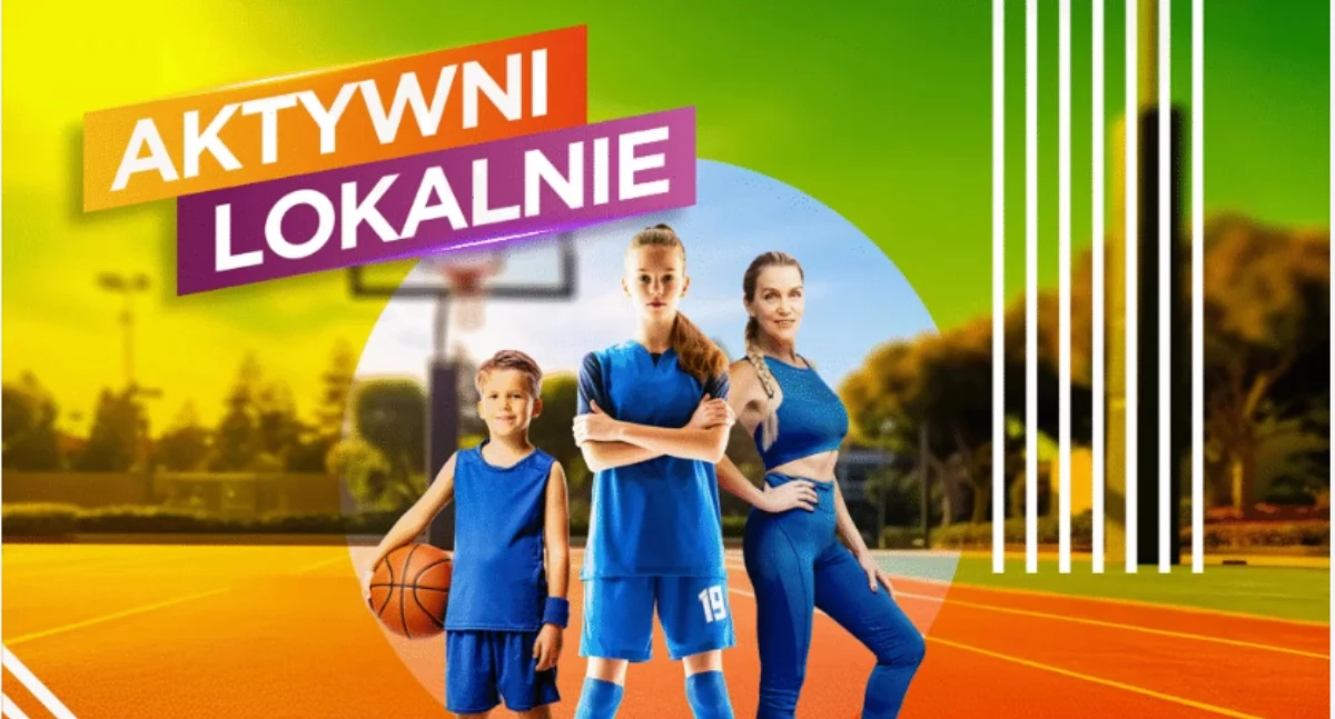 Aktywni Lokalnie, nowy program Ministerstwa Sportu, który wspierać będzie blisko 1000 przedsięwzięć sportowych