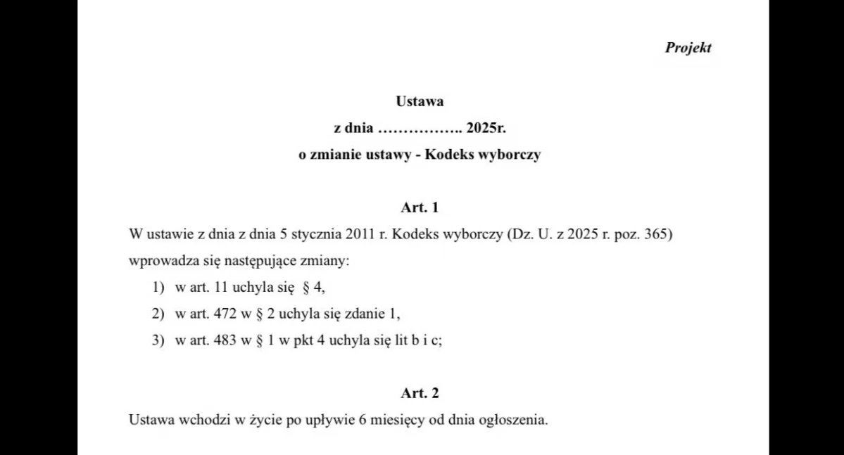 Polityka, podatki, decyzje • , proponuje skreślić dwukadencyjność wójtów burmistrzów - zdjęcie, fotografia