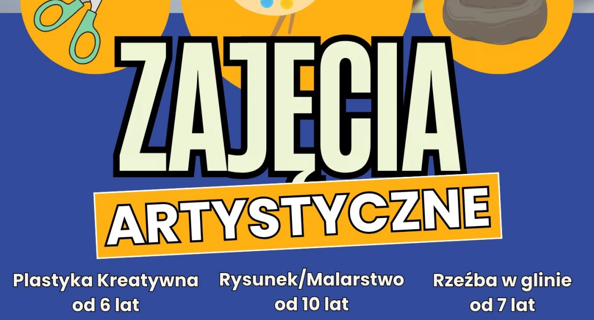 Oferta Centrum Kultury w Kcyni na 2025/2026 już dostępna! 