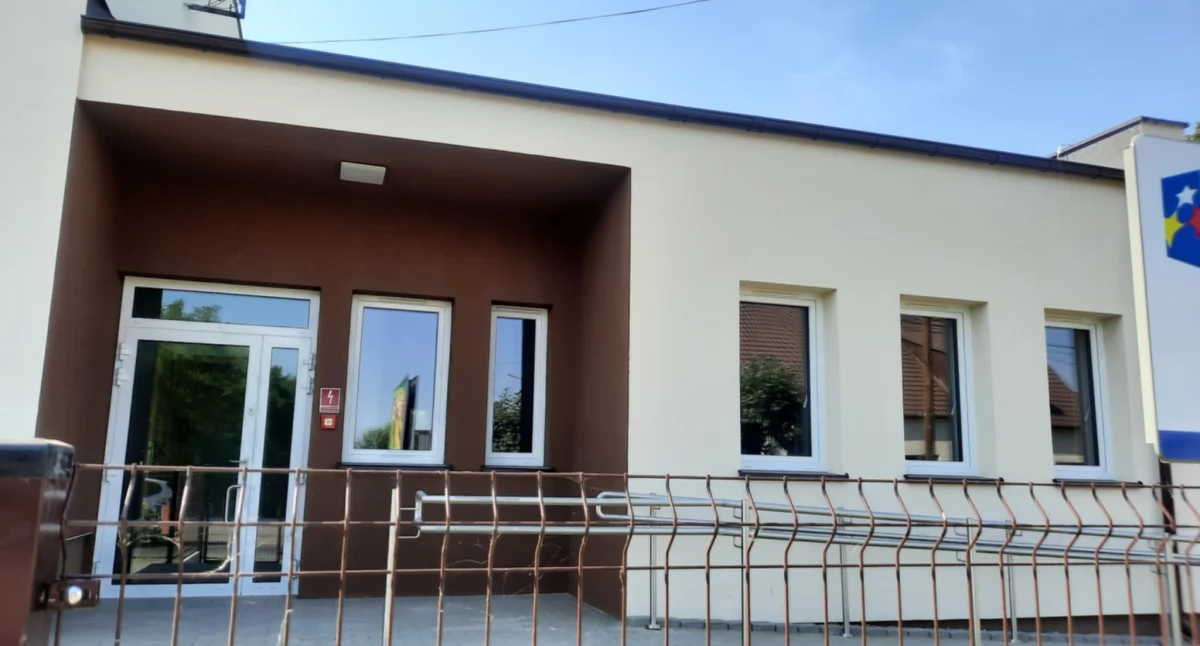 Adaptacji i modernizacji budynku, w którym zlokalizowany został żłobek dokonała firma Embud z Bożejewiczek fot. Justyna Kulpińska