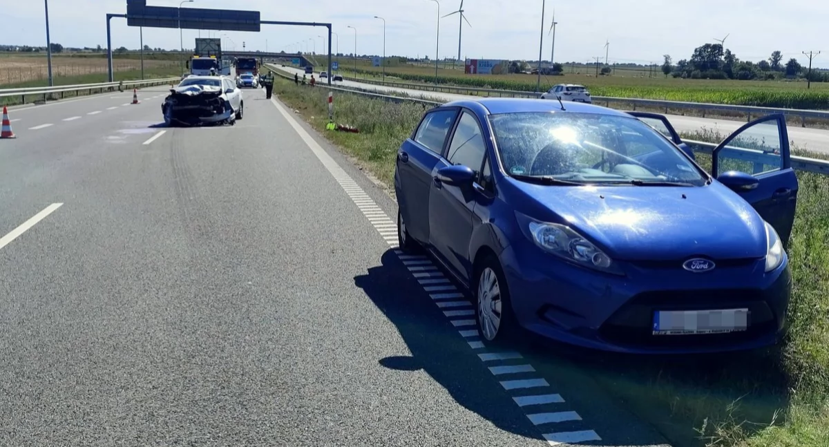 fot. KPP w Żninie