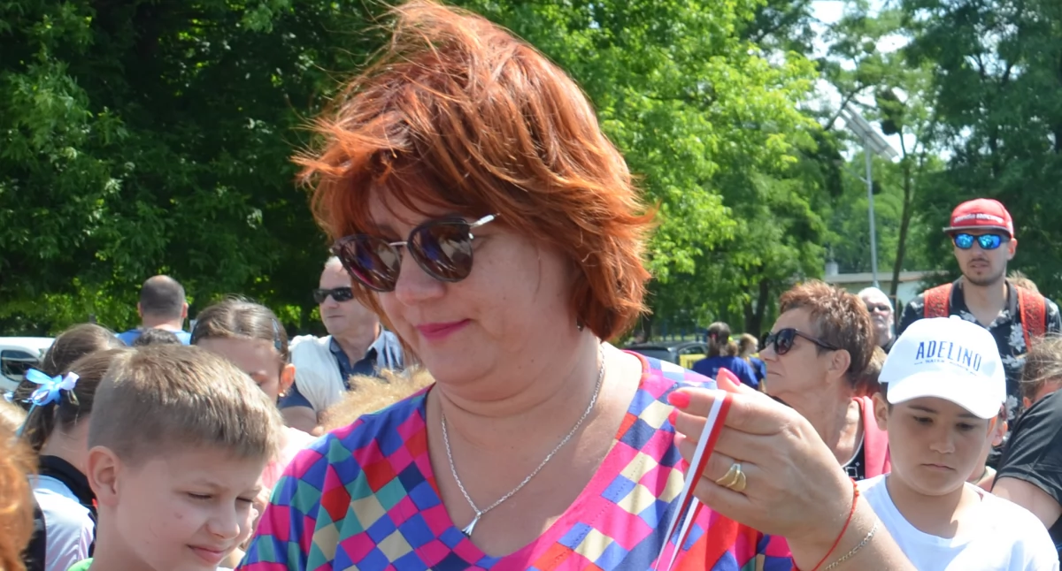 Anna Kijowska rezygnuje z funkci w radzie miejskiej. fot. Cezary Kucharski