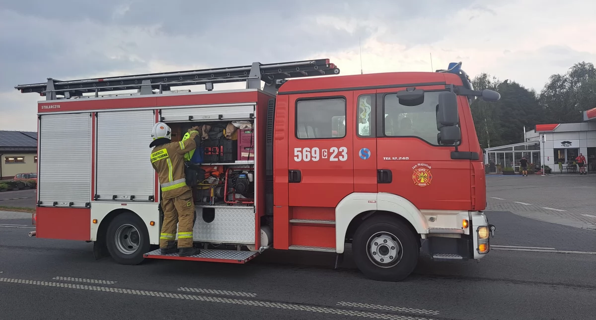 Strażacy OSP z gminy Barcin będą otrzymywali wyższy ekwiwalent za udział w akcjach ratunkowych, szkoleniach i zabezpieczaniu imprez i obszaru chronionego fot. Karol Gapiński