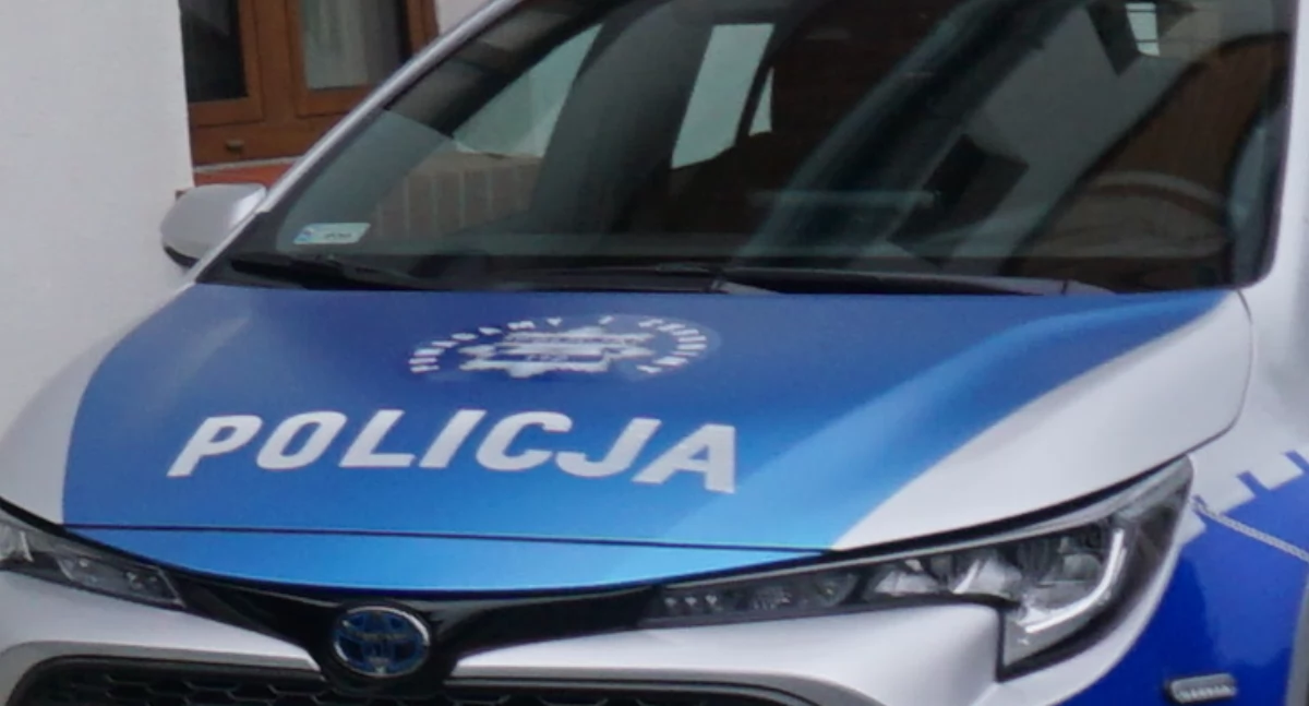 Nagłe interwencje • , Wyjechał mercedesem Miał ponad promil alkoholu organizmie - zdjęcie, fotografia