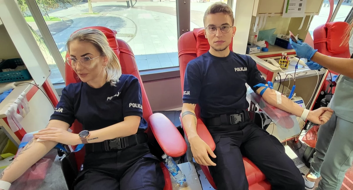 fot. KPP w Żninie