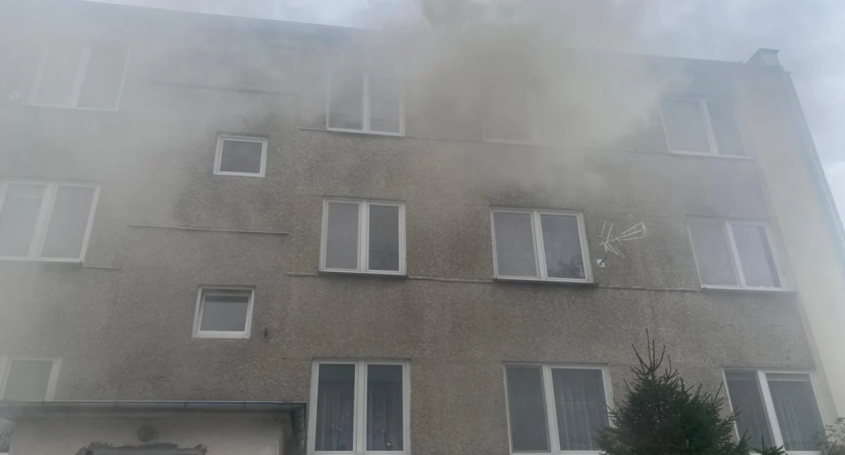 fot. OSP Łabiszyn