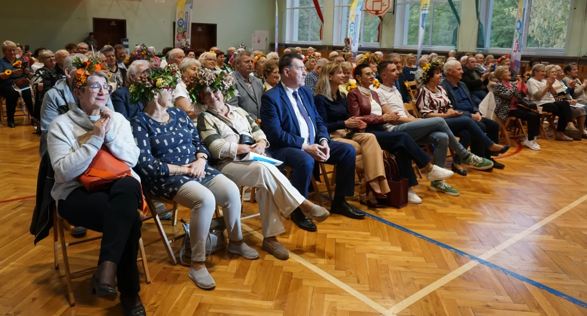 Frekwencja dopisała fot. Justyna Kulpińska