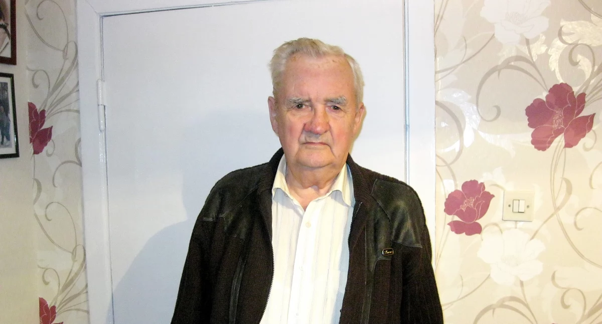 Stanisław Tokarski fot. Bartosz Woźniak