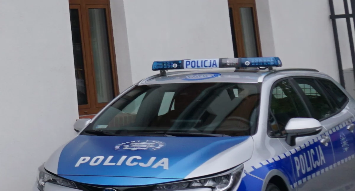 Nagłe interwencje • , uprawnień podwójną prędkością terenie zabudowanym - zdjęcie, fotografia