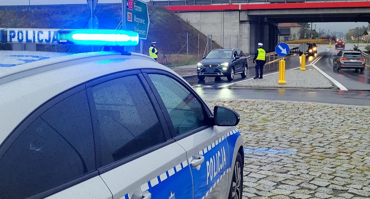 fot. KPP w Żninie