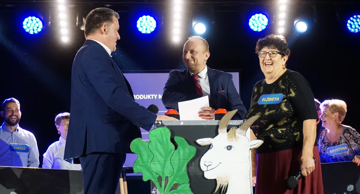 Rywalizacja sprawiła uczestnikom wiele frajdy fot. Justyna Kulpińska