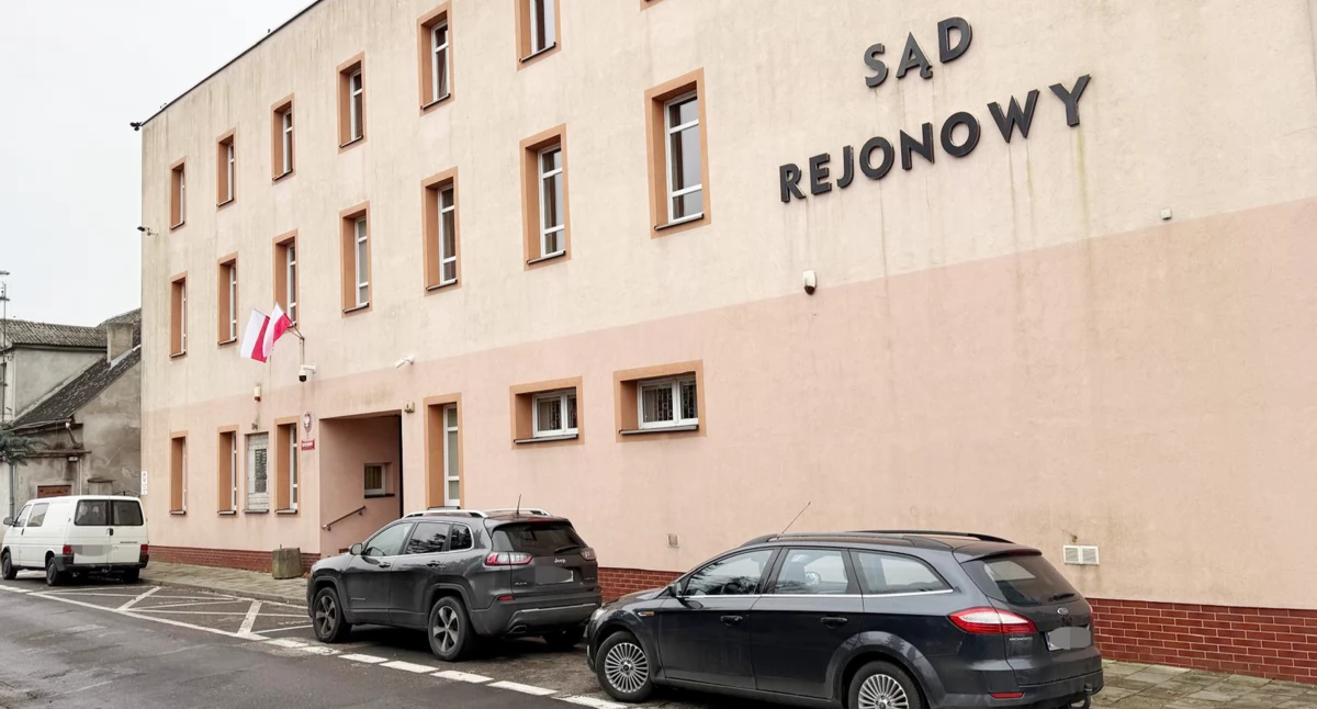 Sąd Rejonowy w Szubinie być może będzie miał siedzibę w innej lokalizacji fot. Piotr Bembenek