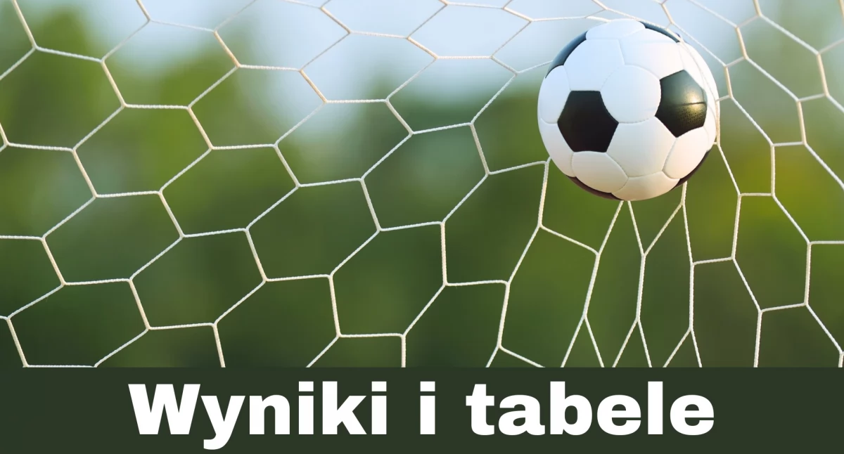 Piłka nożna • , Wyniki tabele - zdjęcie, fotografia