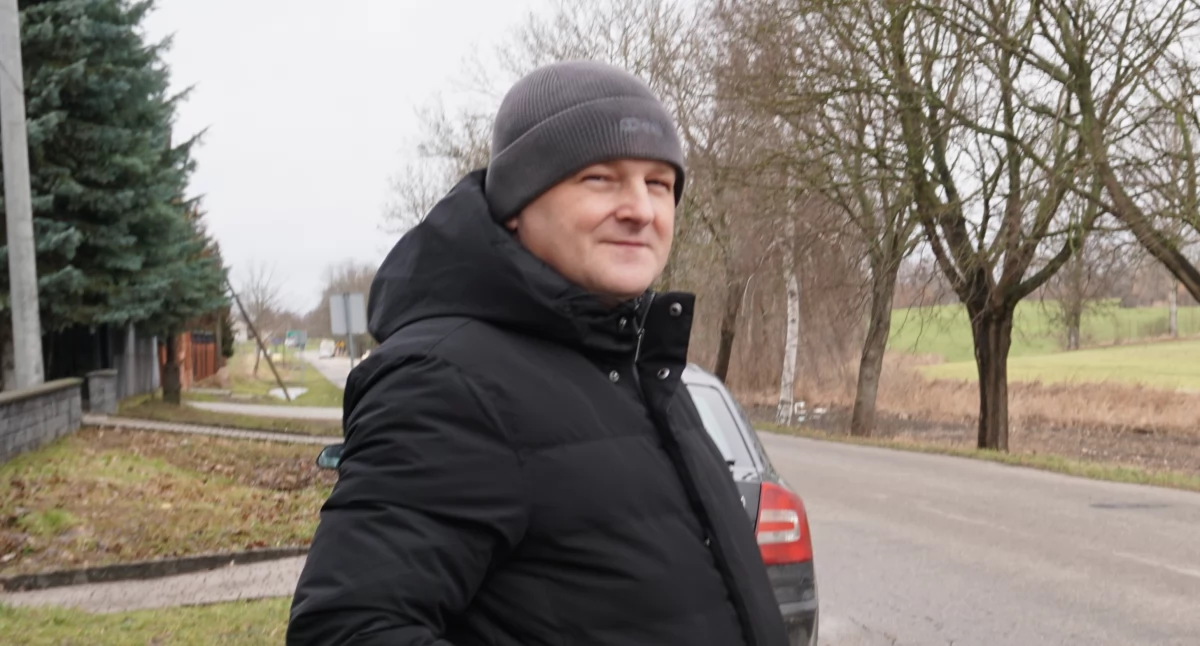 Adrian Kubicki fot. Justyna Kulpińska